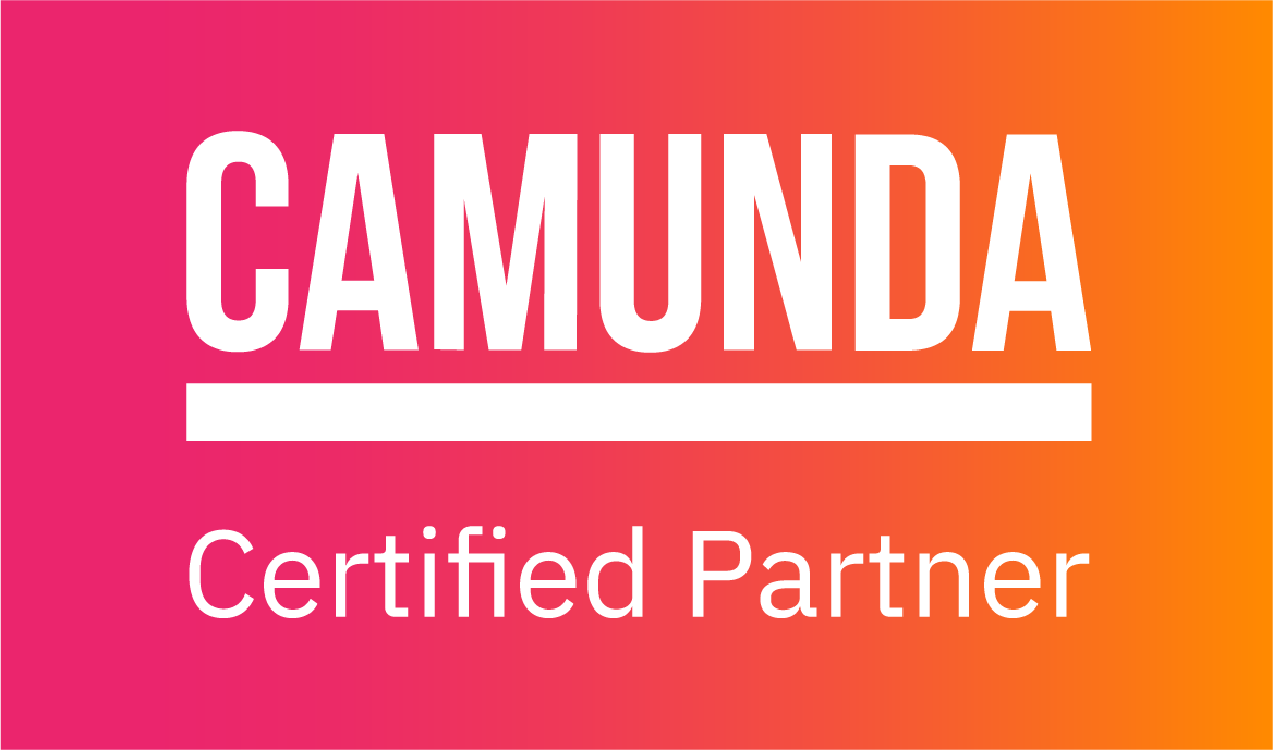 Reunico - сертифицированный партнер Camunda